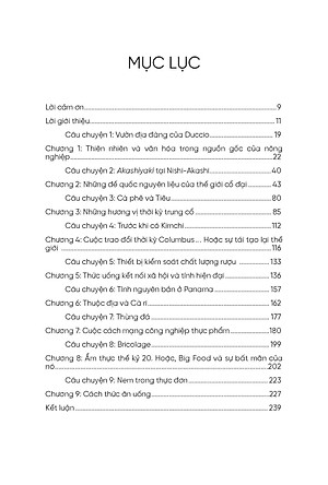 Sách - Những Nẻo Đường Ẩm Thực - Ăn Uống Qua Lăng Kính Lịch Sử Và Văn Hóa