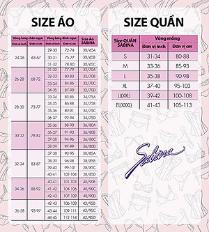 Áo Lót Mút Dày Siêu Nâng Ngực Màu Trơn Basic Doomm Doomm By Sabina SBA7998
