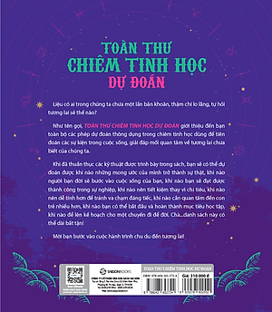 Sách Toàn Thư Chiêm Tinh Học Dự Đoán