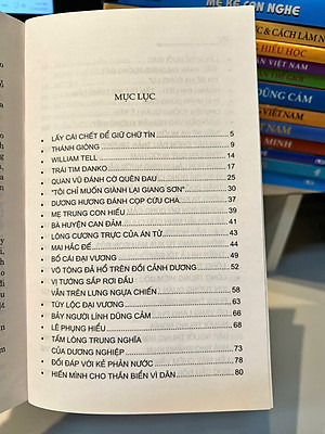 Sách - Kể Chuyện Gương Dũng Cảm 