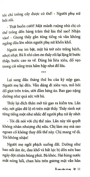 Sống Có Giá Trị - Vì Con Cần Có Mẹ (Tái Bản 2021)