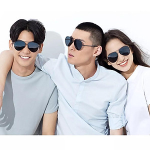 Xiaomi Kính mát phân cực  UV400 6 lớp thời trang