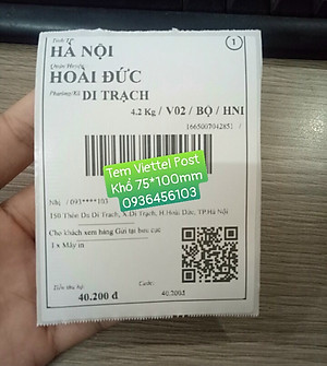 Máy in mã vạch - in tem nhãn XPrinter XP 350B - Hàng Chính Hãng