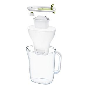 Bình Lọc Nước BRITA Style Lime - 2.4L (Kèm Maxtra Plus)