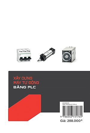 Xây Dựng Máy Tự Động Bằng PLC (Nxb KH&KT)