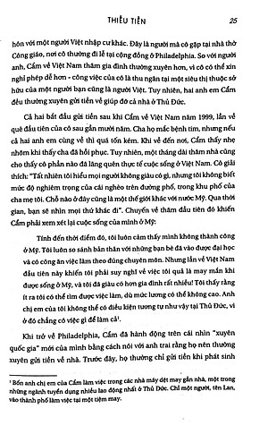 Sách Thiếu Tiền