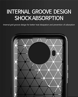 Ốp lưng Nokia 8.3 Likgus armor chống sốc - Hàng chính hãng