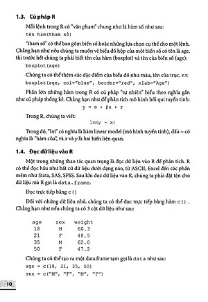 Phân Tích Dữ Liệu Với R - Hỏi Và Đáp (Tái Bản 2022)