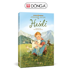 Sách Heidi (Bìa Cứng)