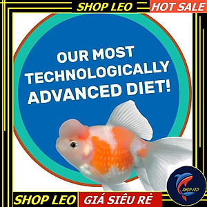 thức ăn cá vàng tăng màu và tăng trưởng Hikari-Nhật Bản- Ranchu - GOLDFISH - Hikari