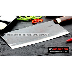 Dao Phúc Sen, Dao Thái Phở Bản 10 (Cán Gỗ Cẩm Chỉ)