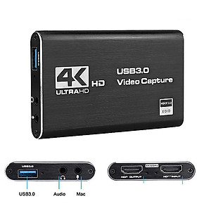 Mua Video capture card HDMI 4k Usb 1080p 60 fps Tiki