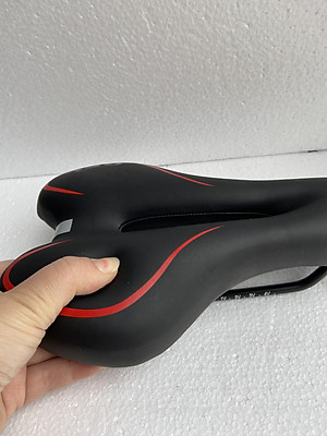 Yên xe đạp thể thao siêu êm, thoáng khí, chống nước