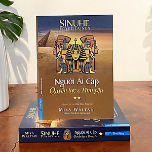 Sách Người Ai Cập - Quyền Lực & Tình Yêu - Tập 2