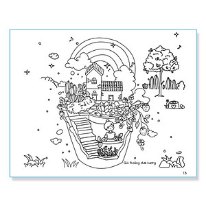 Vẽ Cho Em Một Màu Bình Yên!