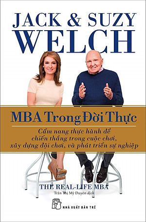 Sách Mba Trong Đời Thực