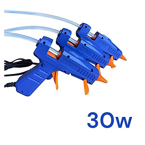 Máy bắn keo nhỏ 30w loại tốt mẫu mới 2025, dụng cụ thủ công dán handmade - miếng lót chuột