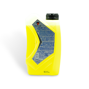 Nước Mát Xe Máy, Ô tô NOMAD 1L Màu Xanh Dạ Quang Nhập Khẩu Chính Hãng - Nước Làm Mát Động Cơ Loại Tốt