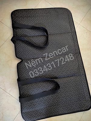 Chính hãng, nệm xe 5 chỗ, bán tải