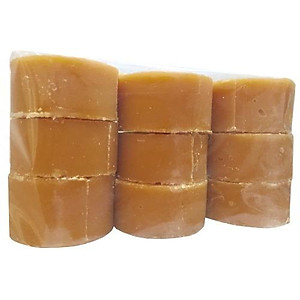 Combo 2KG Đường Thốt Nốt Ngọc Trang - 9 viên lớn (2 bịch x 1KG) - Siêu thơm ngon, giữ được mùi thốt nốt đặc trưng, an lành - tốt cho sức khỏe có thể thay thế đường tinh luyện trong nấu ăn hằng ngày