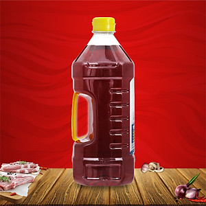 Nước mắm truyền thống Phú Quốc Hồng Hạnh Siêu Hạng 35 độ đạm dung tích 1,9 lít - Chấm, kho đúng điệu
