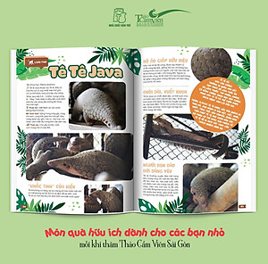 Sách Thảo Cầm Viên Sài Gòn - Kho Báu Trong Lòng Thành Phố