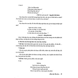 Sách Cảm Thụ Văn Học Lớp 5