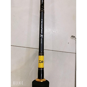 Cần Câu Lure 2 Khúc Câu Chương Văn