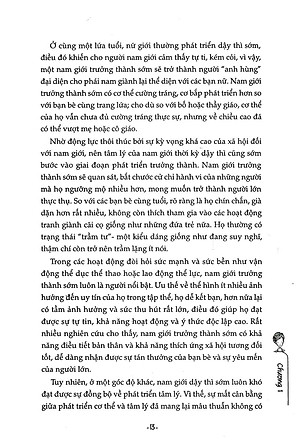 Sách Những Lời Tâm Huyết Cha Mẹ Nói Với Con Trai