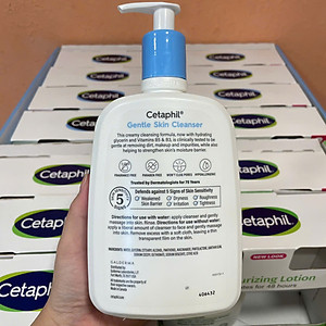 Sữa Rửa Mặt Cetaphil Gentle Skin Cleanser 591 ML nhập Costco USA
