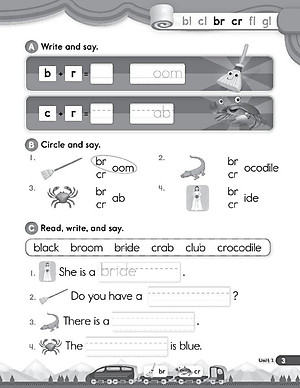 Sách Oxford Phonics World 4 Workbook