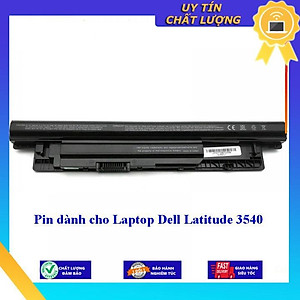 Pin dùng cho Laptop Dell Latitude 3540 - Hàng Nhập Khẩu  MIBAT806