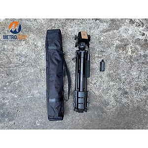 CHÂN MÁY YUNTENG VCT-691 DÀNH CHO ĐIỆN THOẠI VÀ MÁY ẢNH - HÀNG NHẬP KHẨU