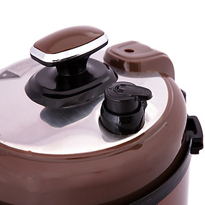 Nồi Áp Suất Điện Đa Năng Sunhouse SHD1550 Màu Ngẫu Nhiên - Hàng chính hãng