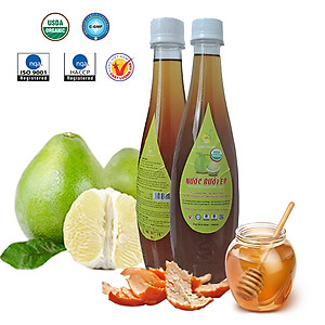 Nước bưởi ép (giảm cân)