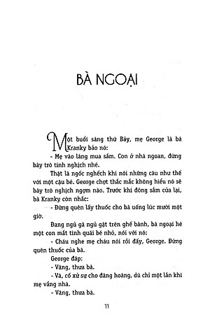 Sách Thần Dược Của George (Tái Bản 2021)