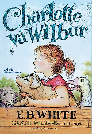 Sách - Charlotte và Wilbur - Nhã Nam Official