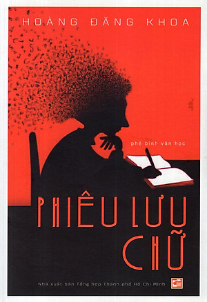 Sách Phiêu Lưu Chữ