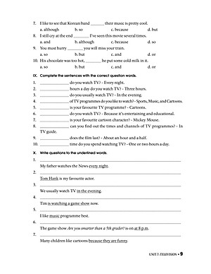 Bài Tập Tiếng Anh Lớp 6 Tập 2 (Có Đáp Án) - Dùng Kèm SGK Global Success