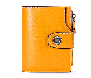 Ví nữ 100% da thật cao cấp phong cách mới