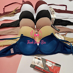 Áo lót nữ thái lan 848 –quả trơn, mút vừa, có gọng, form áo cực đẹp
