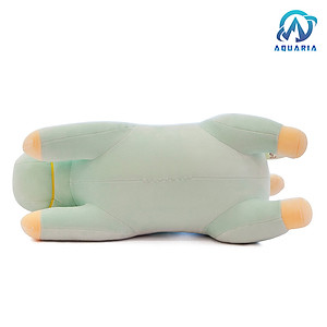 Gấu Bông Kì Lân Unicorn Nằm Siêu Dễ Thương 30cm Quà Tặng Siêu Hot