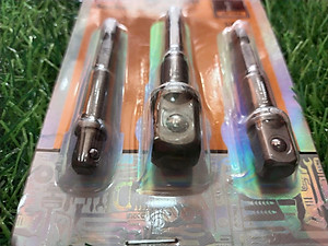 BỘ KHỚP NỐI ĐẦU TUÝP 3 CHI TIẾT INGCO AMN365A01 - HÀNG CHÍNH HÃNG