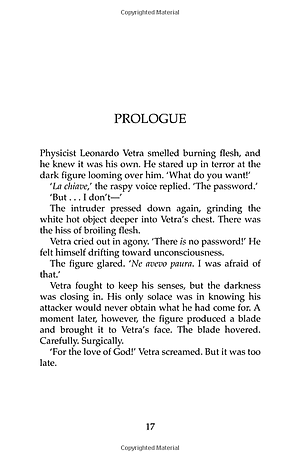 Sách Angels And Demons