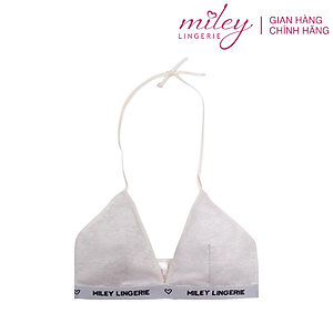 Áo Ngực Nữ Thể Thao Không Gọng Không Mút Melange Active Miley Lingerie BRM-012