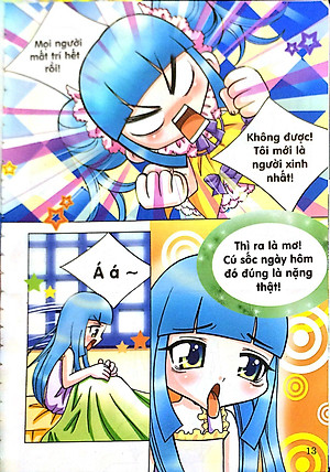 Sách Candy Book - Trang Cá Nhân Của Tôi