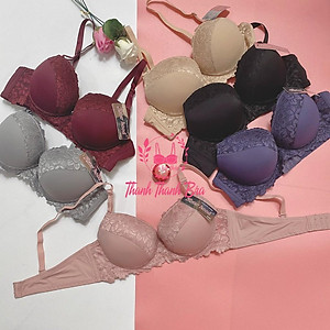 Đồ lót Thái | Áo ngực mút dày, form đẹp - Áo lót thái lan 2227