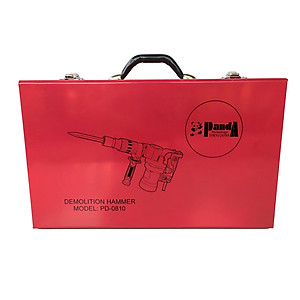 MÁY ĐỤC BÊ TÔNG 17MM 1280W PANDA PD0810A (SIÊU KHỎE) - HÀNG CHÍNH HÃNG