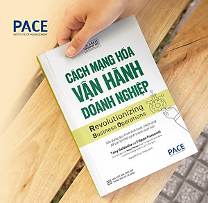 Sách Cách Mạng Hóa Vận Hành Doanh Nghiệp