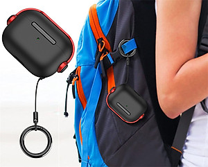 Ốp Bảo Vệ Dành Cho Airpods Pro 2 / Airpods 3, Kai.N Mp3 Case - Hàng Chính Hãng